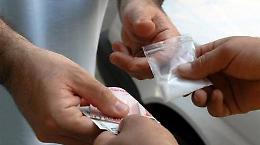 Tra i giovani è allarme cocaina