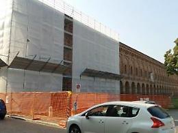 Sisma, la Galleria sotto i ferri