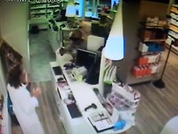 Preso il rapinatore della farmacia DocMorris