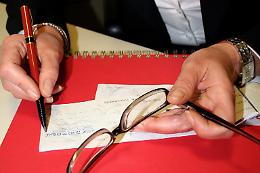 Provincia, maxipremio al dg: 22.500 euro
