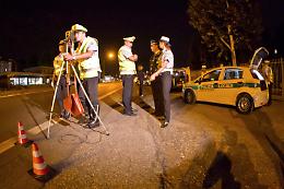 Sicurezza stradale, stretta dei vigili