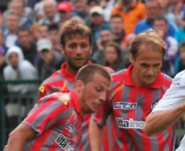 Cremonese-Viareggio 3-0 