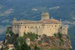 Rievocazione INATTACCABILE FORTEZZA e BARDI GHOST HUNTING NIGHT