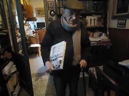 Si è spento Serafino Corada
Partigiano, poeta e storico