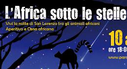 "L'Africa sotto le stelle" a Bussolengo (Vr)