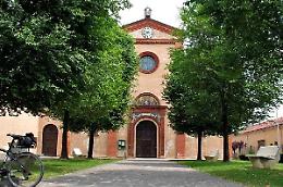Incontro di preghiera al Santuario della Fontana a sostegno di Jorge