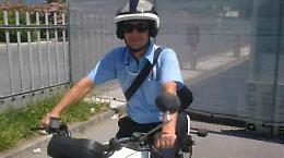 Schianto fatale con la moto