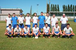 Casalese, partita la stagione 2013/2014