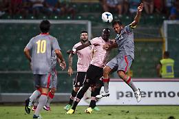 La Cremonese vende cara la pelle (1-2) con il Palermo