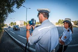 Telelaser: "Alzare i limiti in tangenziale"