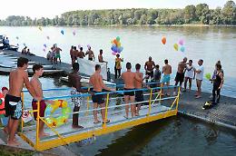 Ferragosto, tutti a nuoto dagli 'Amici' all'Eridanea