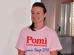 Pomì, ecco la schiacciatrice Lipicer 