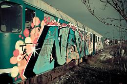 Sorpresi a dipingere treni
Writers cremaschi nei guai