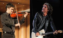 Ceravolo, primo violino cremonese per Ligabue
