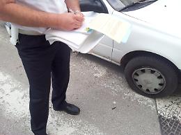Multe, scattano gli sconti