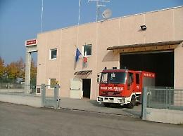 Le caserma dei vigili del fuoco 'accende' la politica viadanese