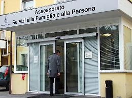 Boom di minori in affido
Comunità sociale in difficoltà