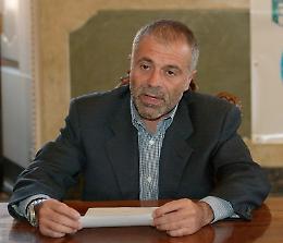 Cena Demicheli - Baldani sulle liste civiche
