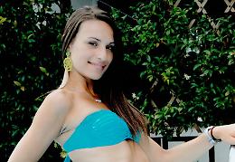 ‘Miss e Mister piscina 2013’. La sedicesima tappa con il coupon da 50 punti ha confermato la classifica