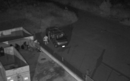Ruba 26 motori da frigo, ripreso e incastrato