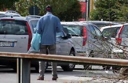 Multato il primo mendicante