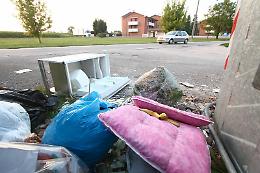 Rifiuti abbandonati, un costo di decine di migliaia di euro