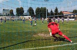 Pergolettese, un buon punto con l'Alessandria
