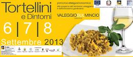 Tortellini a dintorni a Valeggio sul Mincio (Vr)