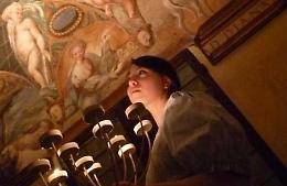 Due eventi in Rocca Sanvitale a Fontanellato (PR)
