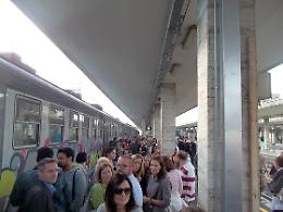 Pendolari, un'ora e mezza per raggiungere Brescia