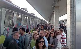 Aggressioni in treno, dura presa di posizione dei pendolari