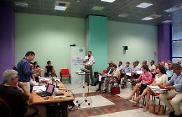 Tensione in assemblea ma i sindaci non fermano il percorso di Padania acque