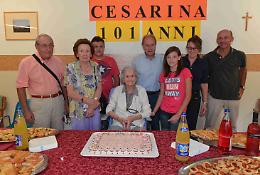La carica dei 101 di Cesarina