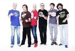 Elio e le Storie Tese sabato 7 a Langhirano (PR)