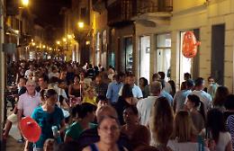 'ApritiCrema' notte di shopping per l'inizio dei saldi