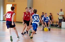 Tutti in campo con il basket integrato