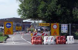 Lavori e cantieri, in vista disagi per i cittadini