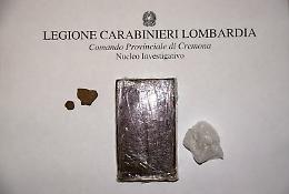 Preso il pusher del Cambonino