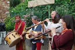 Quattro giorni di uva e storia
