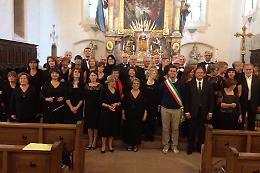 Coro civico, successo in Germania