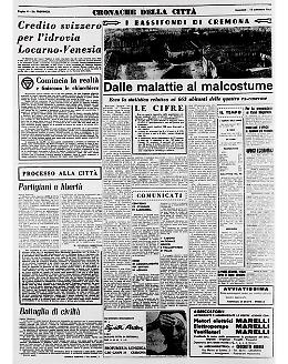 Cremona e i suoi bassifondi storici