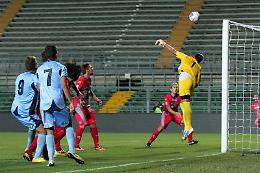 ALBINOLEFFE - CREMONESE 2-2