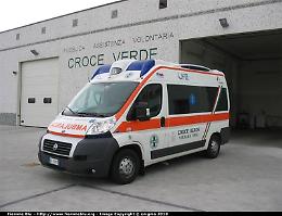 Malore a scuola, ambulanza alle elementari