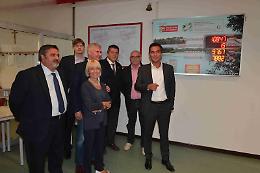 Al Polo Romani un impianto fotovoltaico di ultima generazione