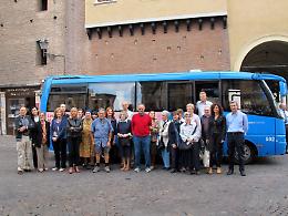 Guida presentata sul bus, grande successo