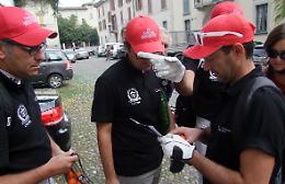 Il golf sorprende tra le vie del centro