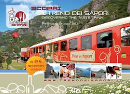 Il treno dei sapori