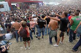 Rave party a Gavardo, due cremonesi denunciati