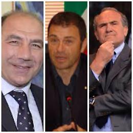 Tris d'assi per la 'Città del canotaggio'