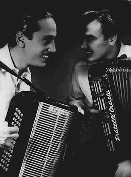 'Kramer & Wolmer amici per la musica'